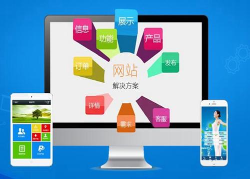 润州如何进行网站设计才能突出产品的优势